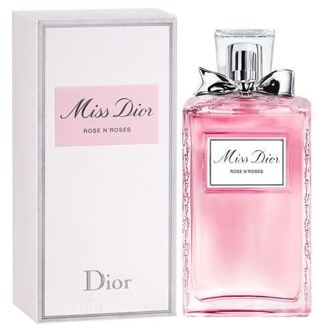 dior roses eau de parfum|miss dior rose n'roses 50ml.